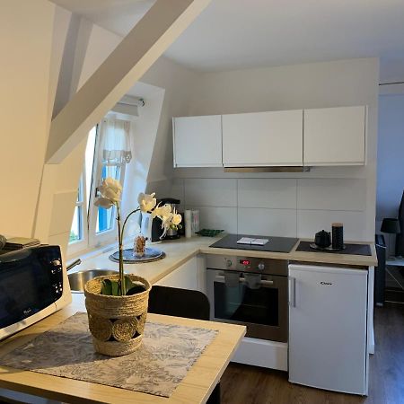 Coquet Studio Colmar Centre Dış mekan fotoğraf