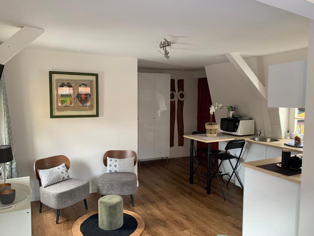 Coquet Studio Colmar Centre Dış mekan fotoğraf