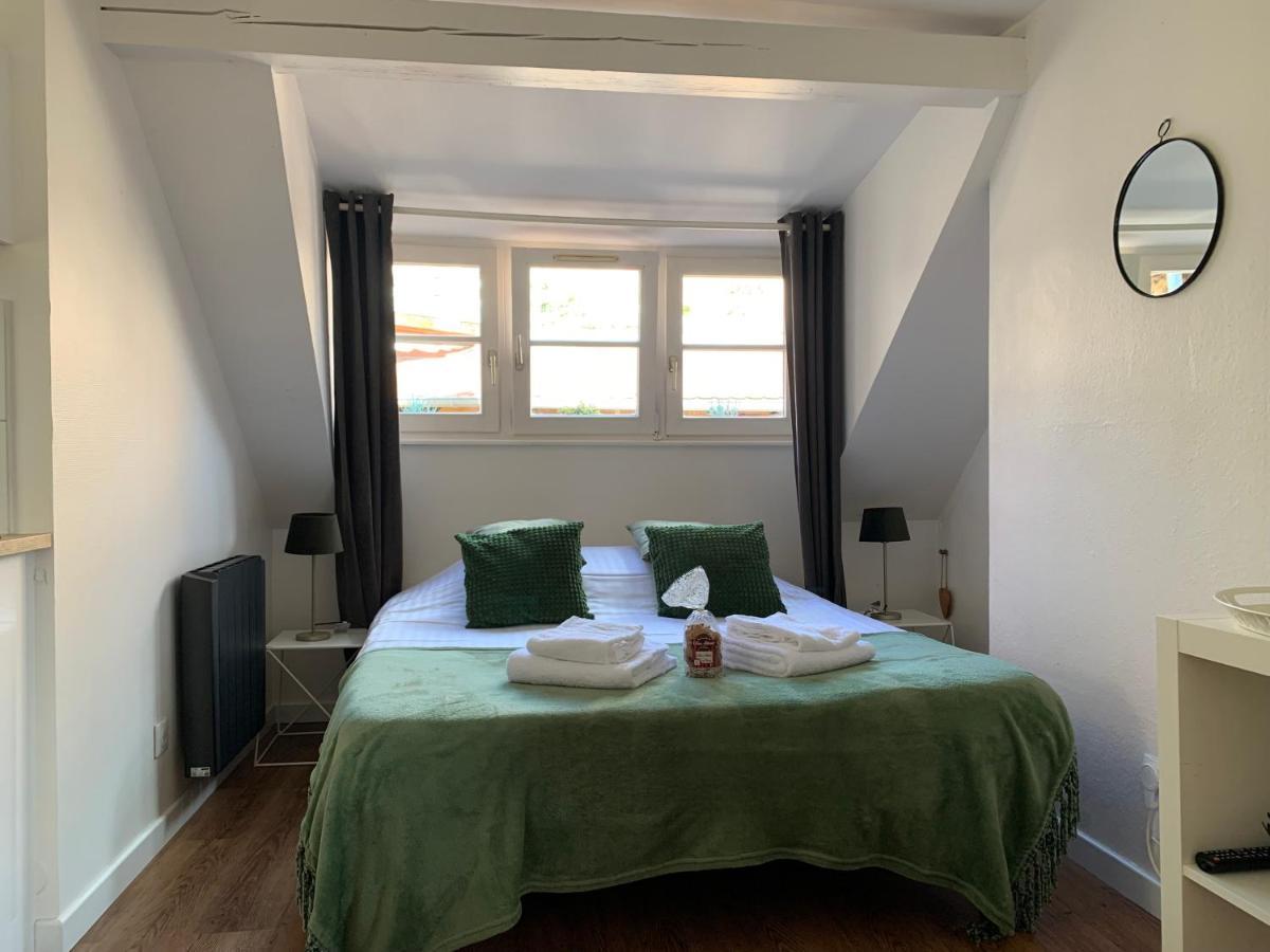 Coquet Studio Colmar Centre Dış mekan fotoğraf