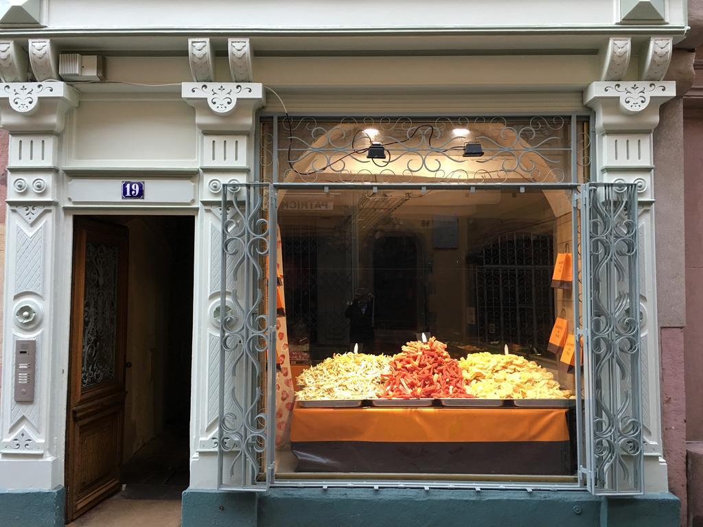 Coquet Studio Colmar Centre Dış mekan fotoğraf
